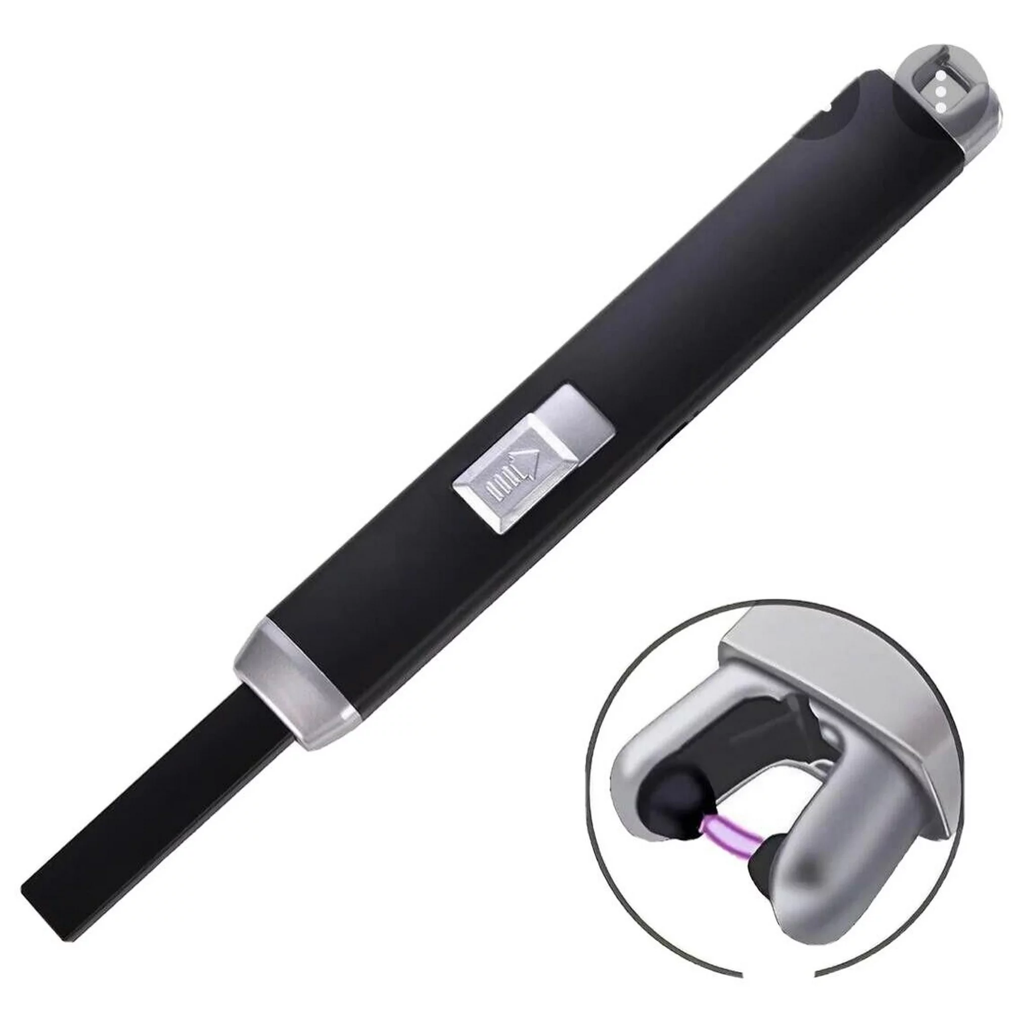 Electric USB BBQ Lighter, SPPARX Electronic arc Lighter, Plasma Lighter ...