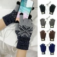 thumbnail image 1 of Electric USB Heated Gloves for Men Women Camping Hand Warmers Winter Outdoor Heating Gloves for Skiing Hiking Warm Touchscreen Laptop Gloves, 1 of 8