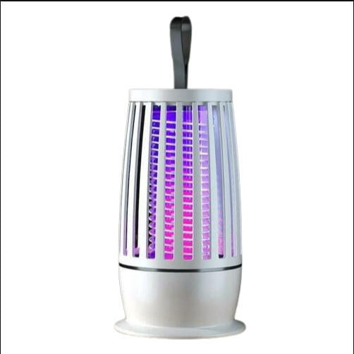 Electric USB Insect Mosquito Killer Bug Zapper Fly Pest Catcher Trap LED Lamp