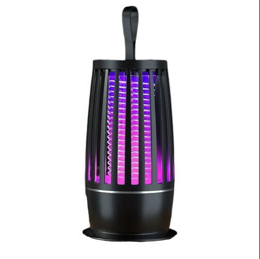 Electric USB Insect Mosquito Killer Bug Zapper Fly Pest Catcher Trap LED Lamp