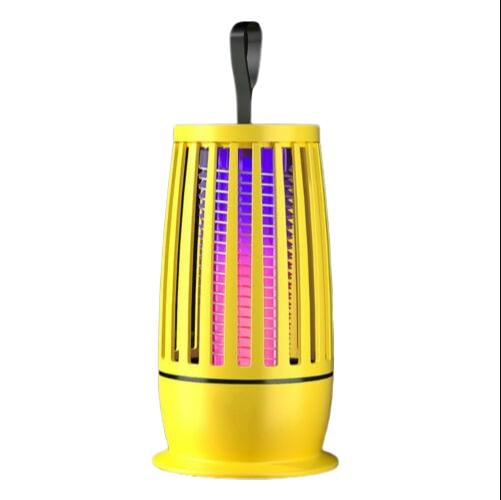 Electric USB Insect Mosquito Killer Bug Zapper Fly Pest Catcher Trap LED Lamp