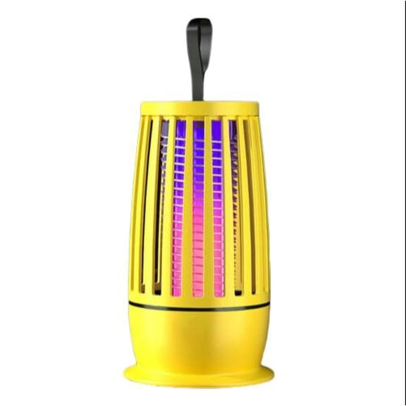 Electric USB Insect Mosquito Killer Bug Zapper Fly Pest Catcher Trap LED Lamp