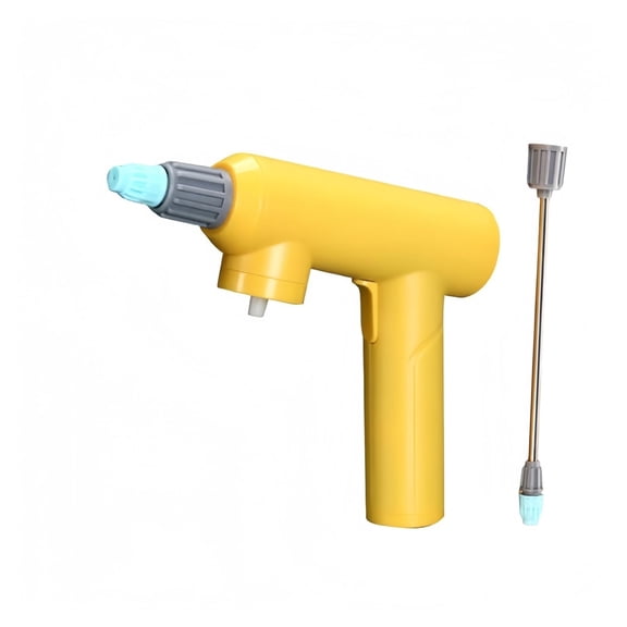 Electric Ultra-Fine Atomizing Spray Gun Handheld Household Spray Gun, Wireless Charging