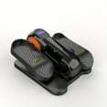 Electric Under Desk Elliptical Machine with Remote - 12 Speed, Auto ...