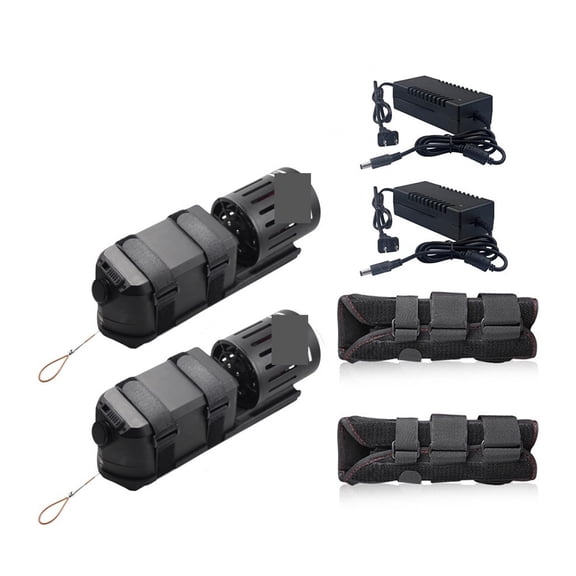 Electric Underwater Thruster Diving Booster Handheld Underwater Shooting Equipment Swimming Aircraft ,Enhanced Propulsion