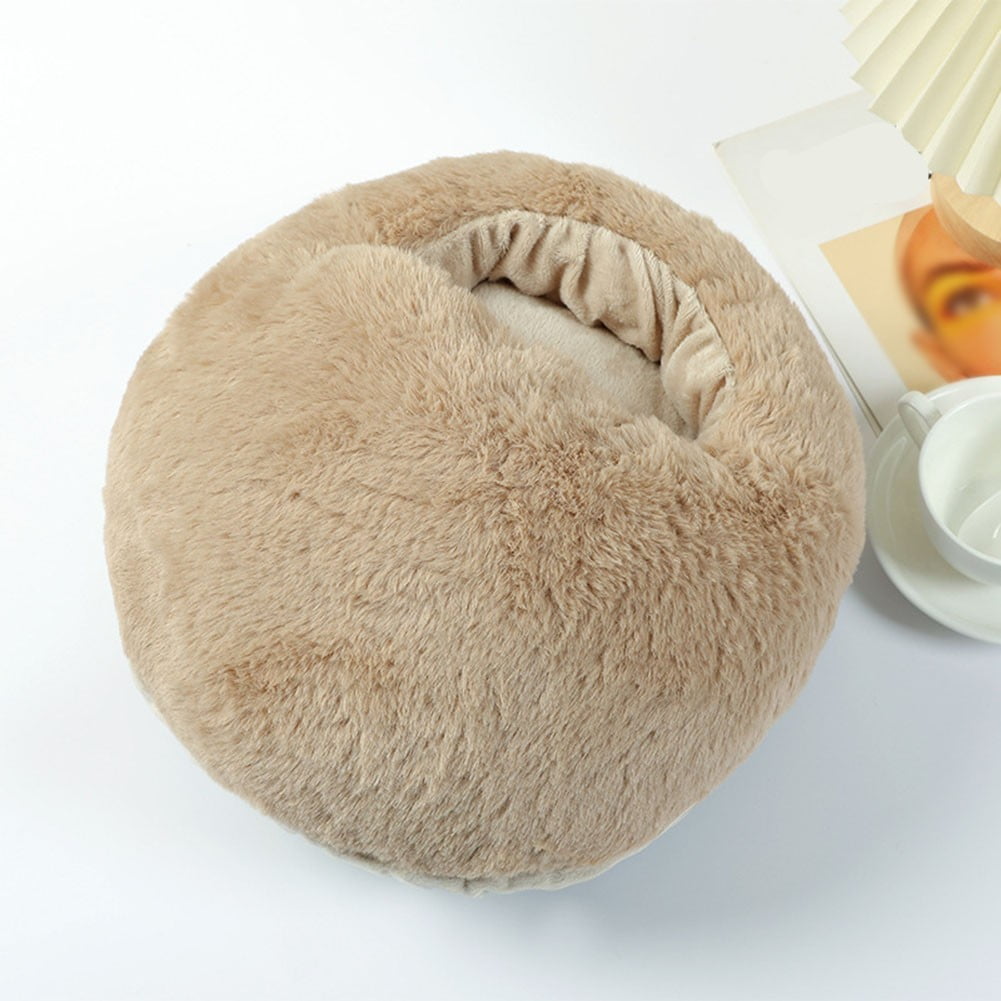 Electric Usb Heated Foot Warmer Winter Warm Feet Heating Pad Cushion