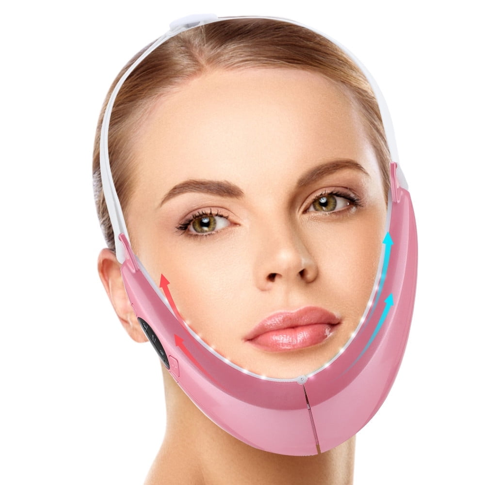 Electric V Face Shaping Machine Double Chin Reducer Machine V-Face ...