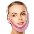 thumbnail image 1 of Electric V Face Shaping Machine Double Chin Reducer Machine V-Face Massager Beauty Device,Pink, 1 of 7