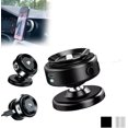 thumbnail image 2 of Jkoailiwi Upgraded Vacuum Magnetic Phone Holder Stand For Car, Reinforced 98LBS Ultra Suction Cup Phone Mount, 360° Adjustable Car Phone Holder For Gym/Mirror, For IPhone 17 Pro Max Air 16 15 2 of 10