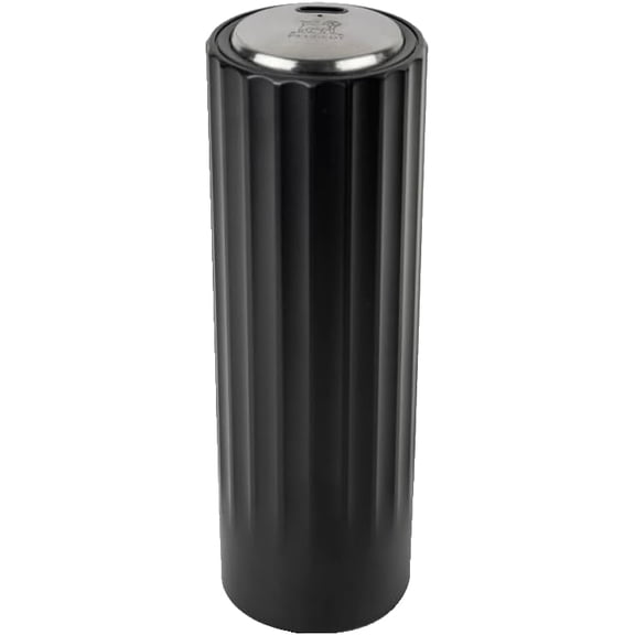 Electric Vacuum Pump for Wine, 100% automatic, ABS Black, 14 cm - 5.5 in