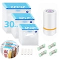 thumbnail image 1 of Electric Vacuum Sealer Kit with 30 Bags & Pump, 3-Size Reusable Food Storage Set for Freezer, Fruits & Vegetables, 1 of 6