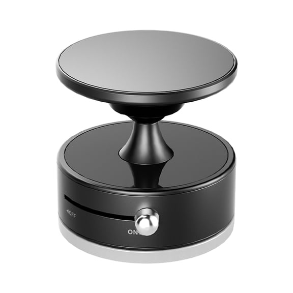 Electric Vacuum Suction Phone Bracket with Strong Suction Cup for Navigation Driver Passenger Easy Installation