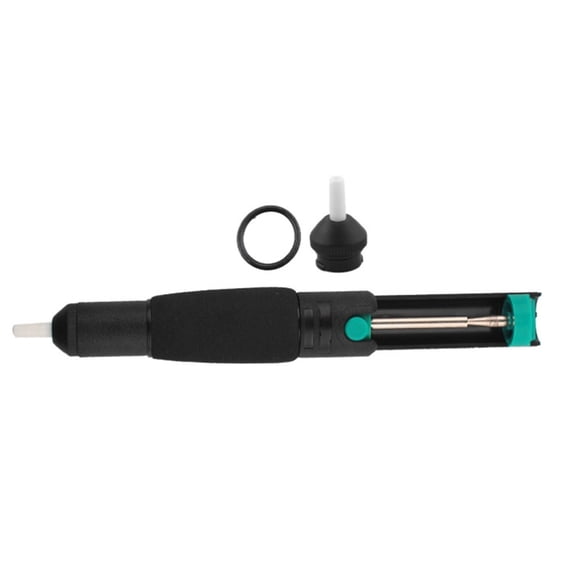 Electric Vacuum Suction Tin Gun Powerful Desoldering Pump Hand Welding Tools Removal Soldering Sucker Pen Desolder