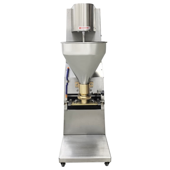 Electric Variable Speed Meatball Forming Machine for Chicken Fish Beef Processing with Six Models 18/22/26/28/30/32mm