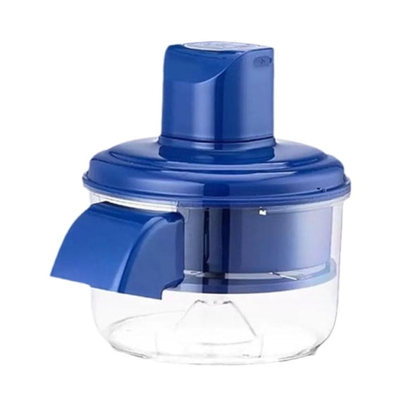 Electric Vegetable Peeler with Rechargeable Battery for Small Fruits and Vegetables, Compact and Easy to Clean Kitchen Tool
