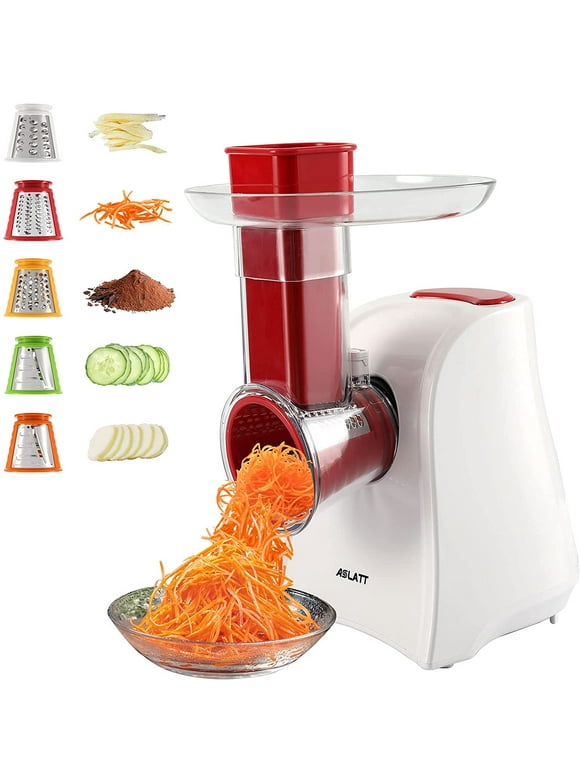 Electric Food Choppers in Food Processors