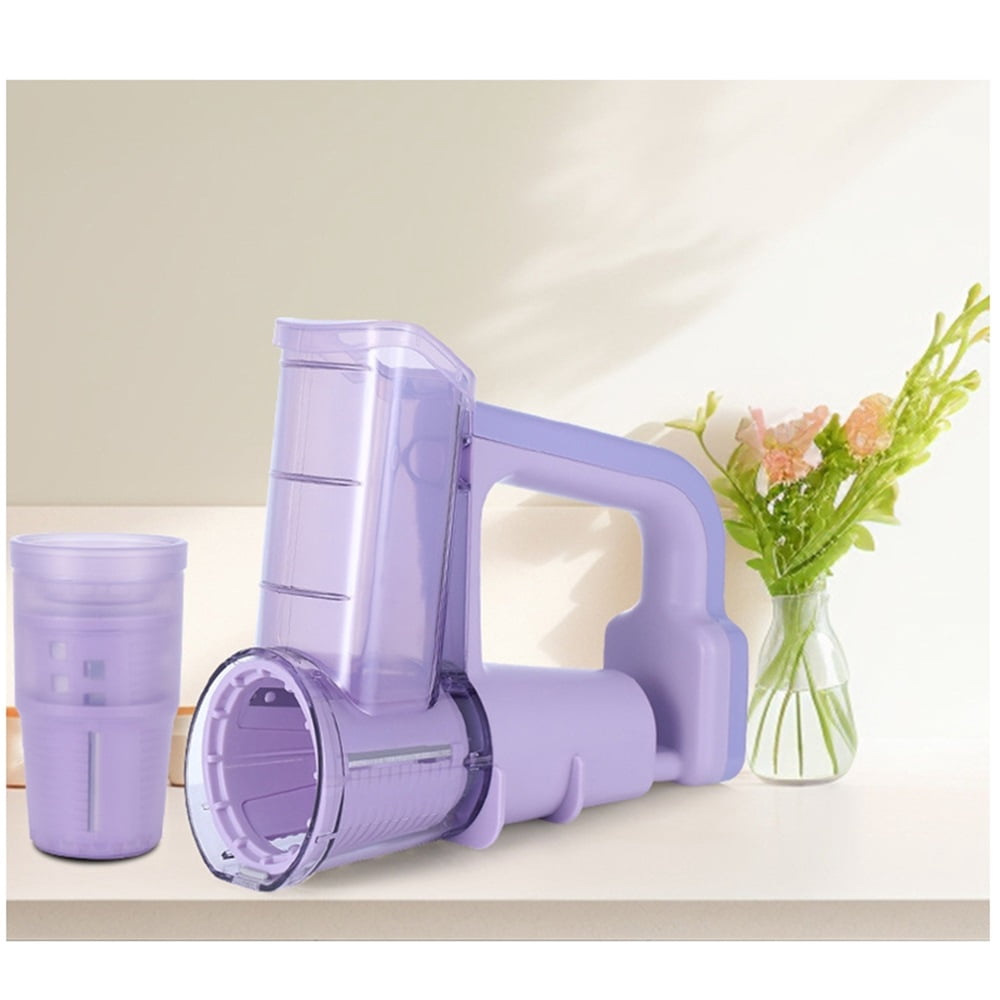 Electric Vegetable Slicer And Shredder, Rechargeable Rotary Cheese ...