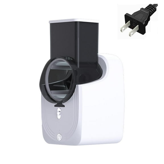 Electric Vegetable Slicer, Type-C Charging Electric Cheese Grater Salad Shooter, One-Touch Easy Control for Vegetables High Efficiency Food Dicer Kitchen Gadget Cooking Accessories Cooking Tool