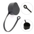 thumbnail image 1 of Electric Vehicle Charger Plug Port Cover Type 2 Plug Protective Cover, 1 of 8
