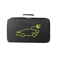Electric Vehicle EV Car Charging Cable Bag Organizer Storage Carrying