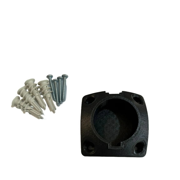 Electric Vehicle, EV, SAE J1772 Connector Adapter Holster