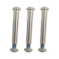 Electric Vehicle Folding Locking Screw Hexagonal Nut Screw Set for M365