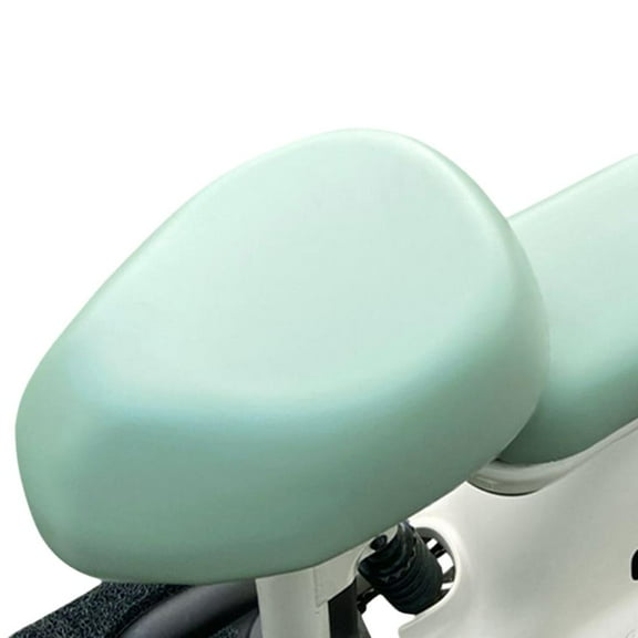 Electric Vehicle Leather Cushion Cover - Waterproof, Sunproof, Heat Insulation for All-Season Comfort & Protection