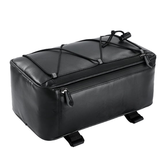 Electric Vehicle Rear Seat Bag Mountain Bike Tail Bag Bicycle Rack Pannier Bag