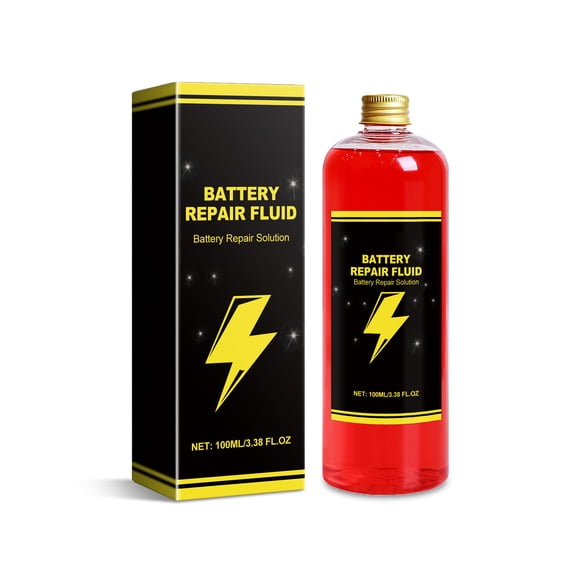 Electric Vehicle Restorer 100ml Liquid High Efficiency Restorer for Enhanced Performances & Longevity