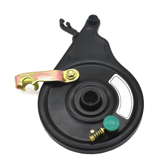 Rear Wheel Brake Drum for Electric Vehicle Electric Vehicle Rise Brake Modification Kit Replacement Spare Part