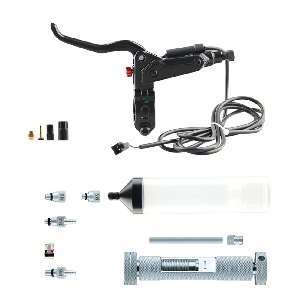 Electric Vehicle ebike Hydraulic brake electric bicycle Hydraulic brake