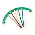 thumbnail image 2 of Sensor Board 2-Wheels Electric Vehicles Motor Hall Sensor With Board Cable 3144 3413 Hall Circuit Board 1273551 2 of 9