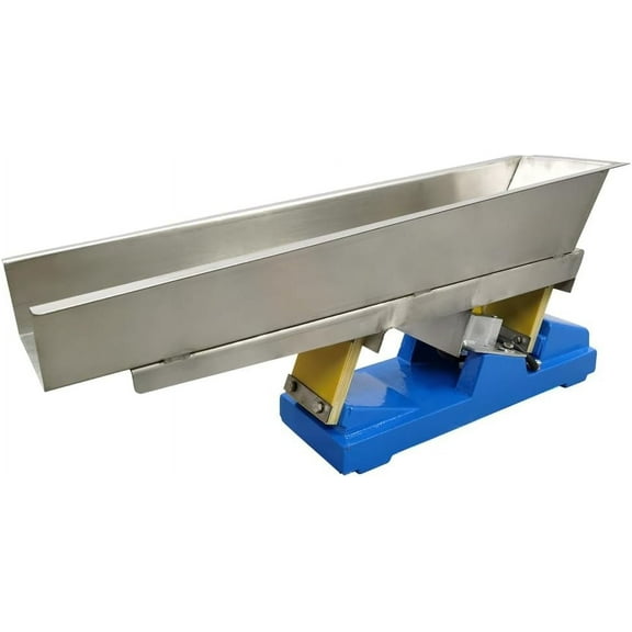 Electric Vibrating Feeder Electromagnetic Powder Shaking Feeding Machine with Controller