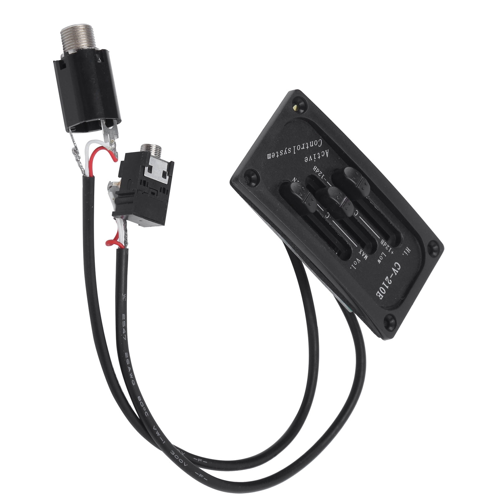 Electric Violins Pick Up, Active System Violin Pickup For DIY