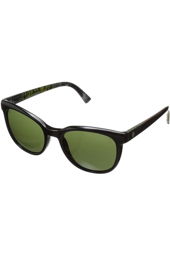 Visual Bengal Sunglasses,OS,Green/Melanin Grey