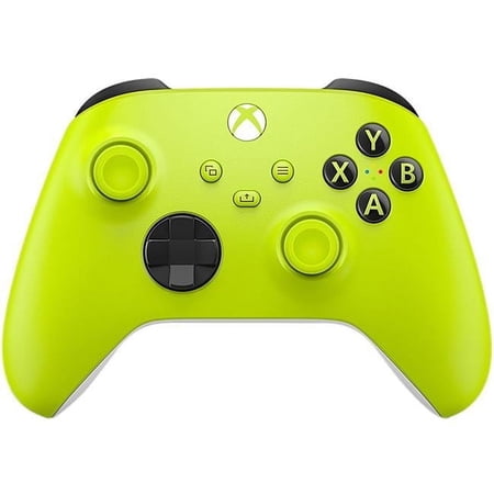 Electric Volt Xbox Wireless Controller