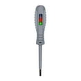 thumbnail image 1 of Electric Voltage Tester Pen AC Non-contact Induction Test Pencil Screwdriver Q6X0, 1 of 9