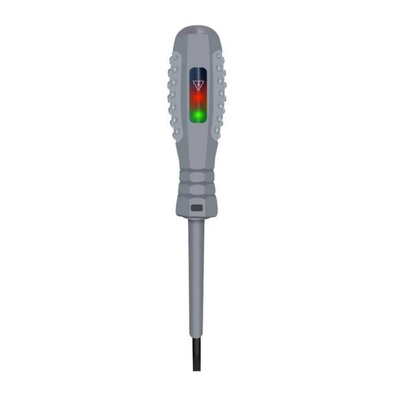 Electric Voltage Tester Pen AC Non-contact Induction Test Pencil Screwdriver Q6X0