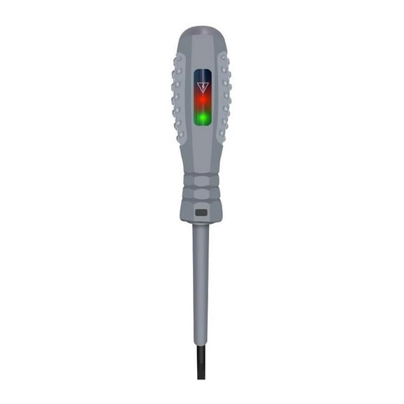 Electric Voltage Tester Pen AC-Non-contact Induction Test Pencil Screwdrivers H4P0