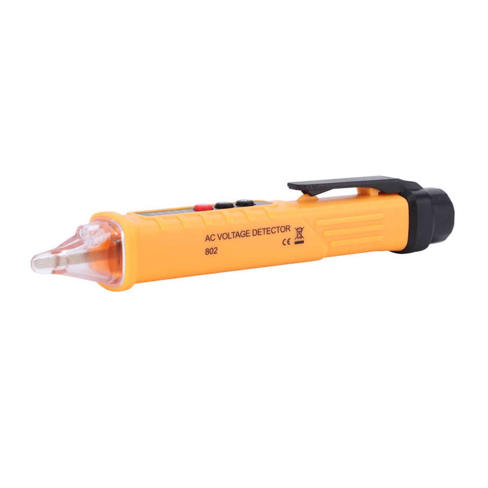 Electric Voltage Tester, Voltage Tester Buzzer Alarm Voltage Detector