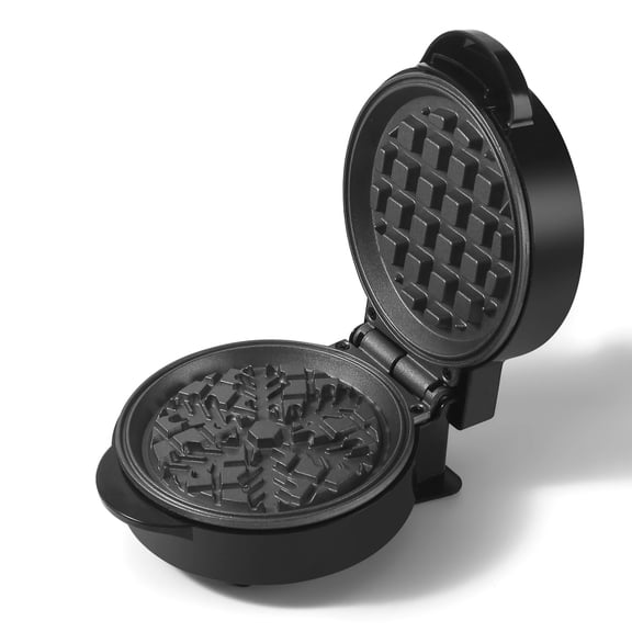 Electric Waffle Maker Snowflake Waffle Maker