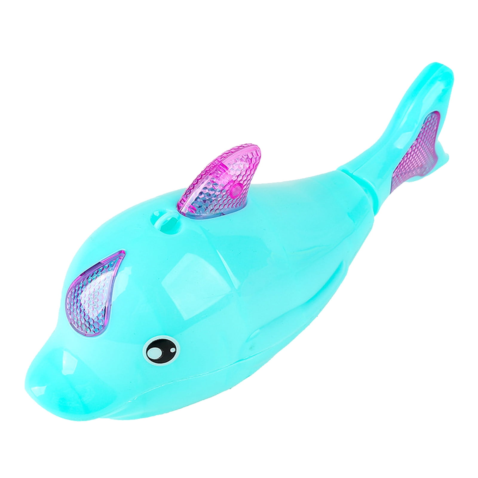 Electric Walking Singing Musical Light Up Dolphins Toy With Leash Kids