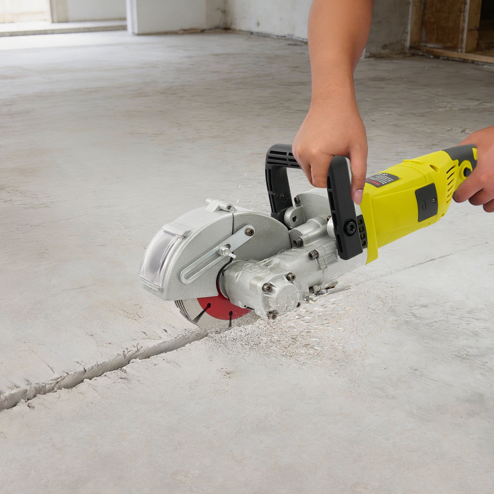 Chasing Machine Wall Chaser Machine