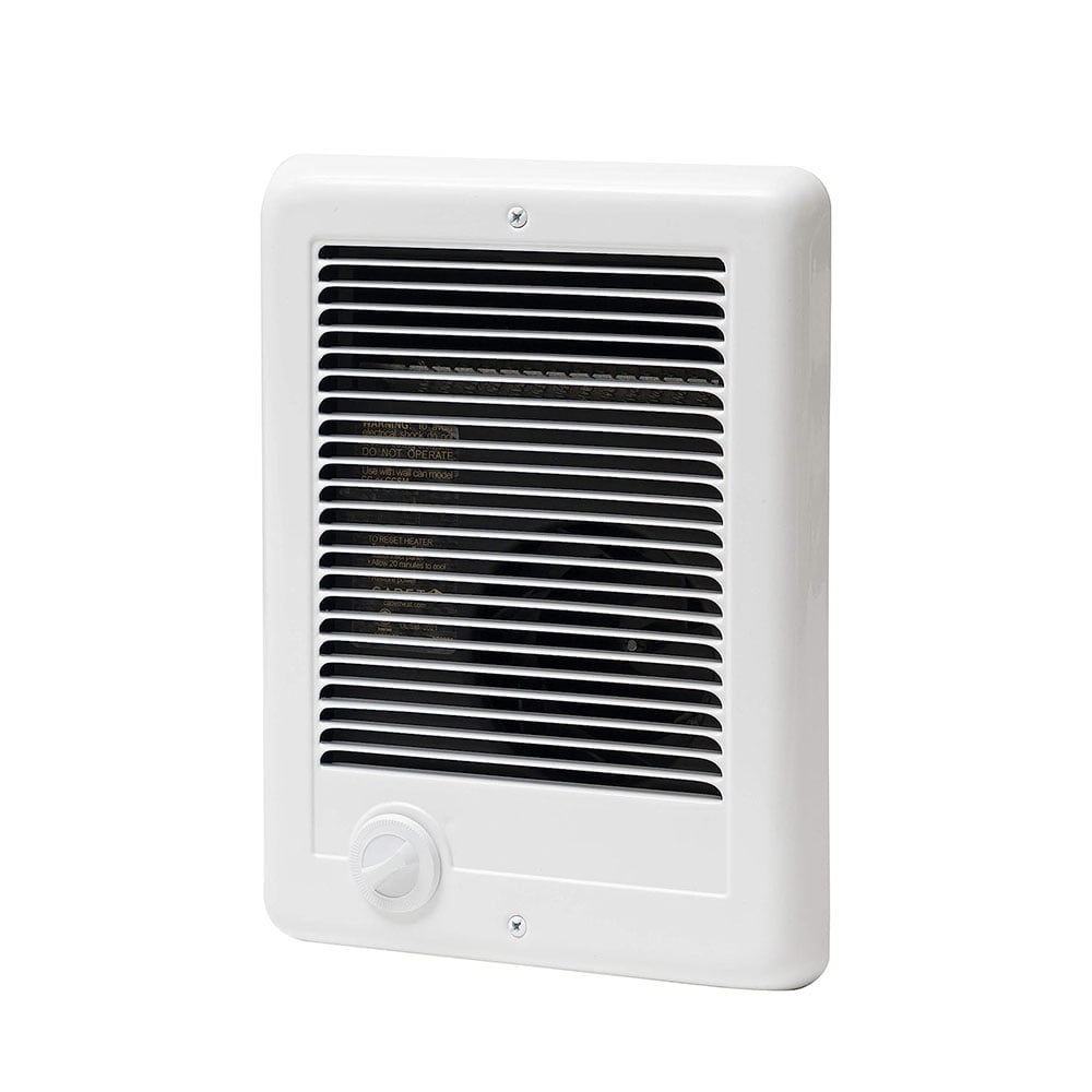 Electric Wall Heater, Multipurpose Painted Grille without Thermostat