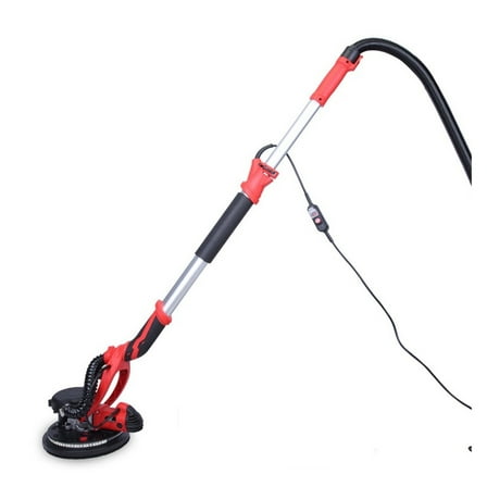 Electric Wall Sander, Polisher Putty Powder Wall Machine, No Dead Angle Polishing Machine Drywall Polisher ,Easy to Operate