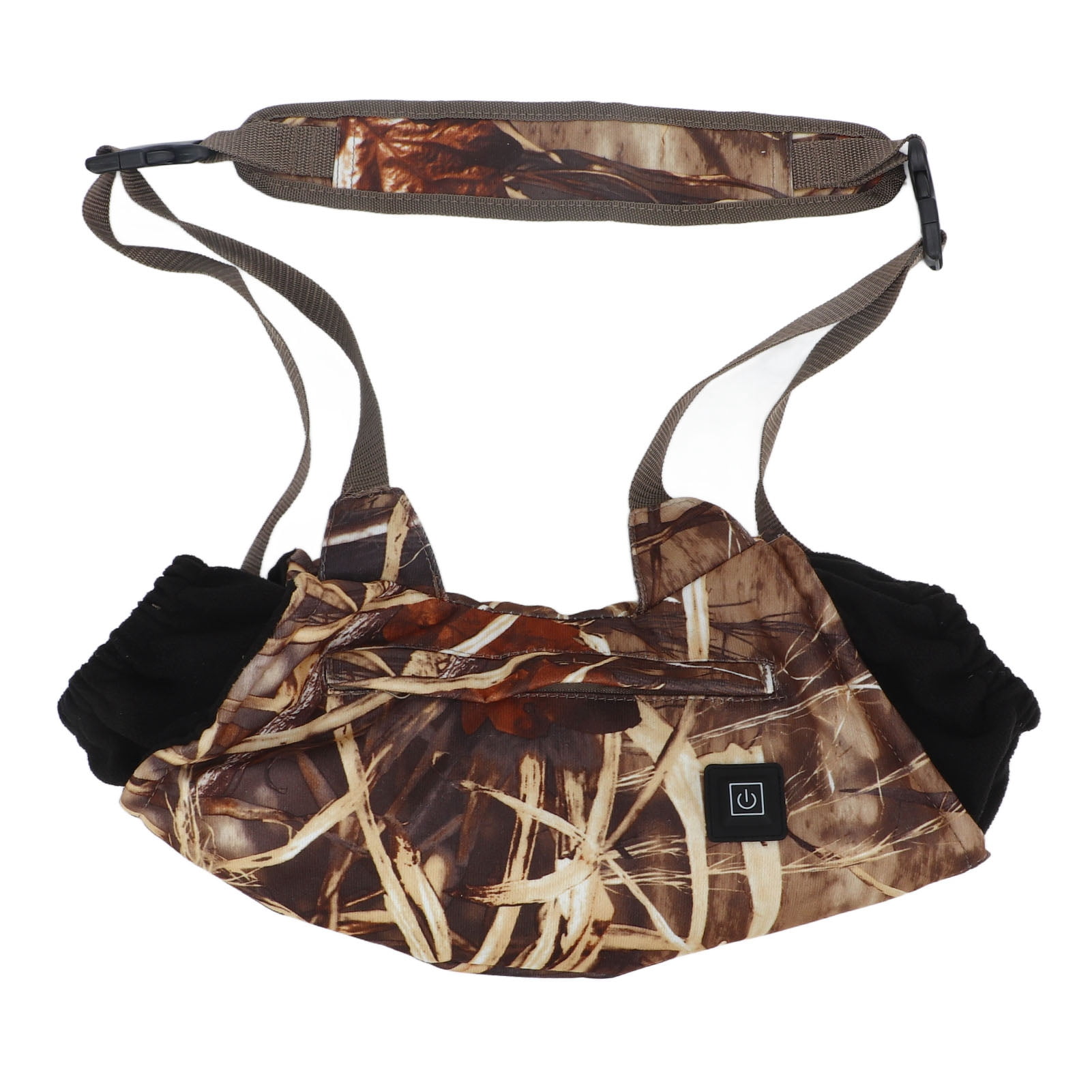 Electric Warmer Muff USB Charge Waterproof Windproof 3 Gear Temperature