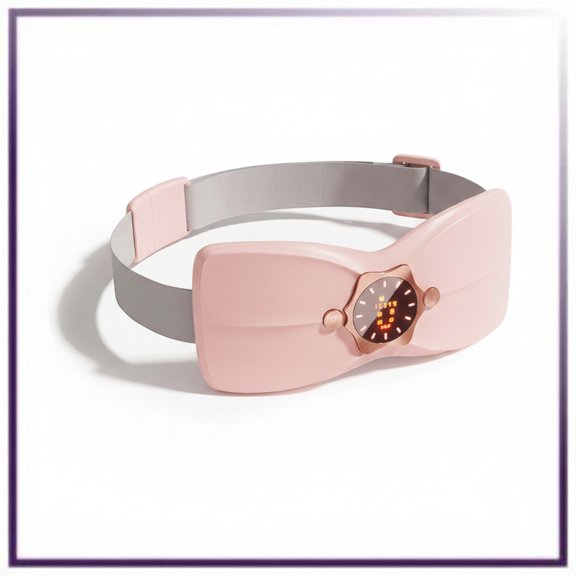 Electric Warming Belt Wellness Heating Pad