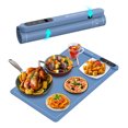 Electric Warming Tray 500W Graphene HeatConducting Material, Rollable
