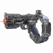 Unbranded Electric Water Blaster Toy, Continuous Spray, Automatic Fire, Gray