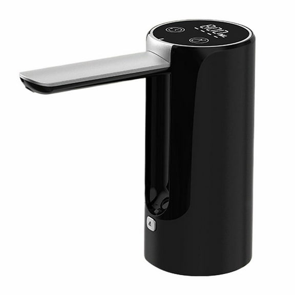 Electric Water Bottle Pump Rechargeable Automatic Drinking Water Dispenser